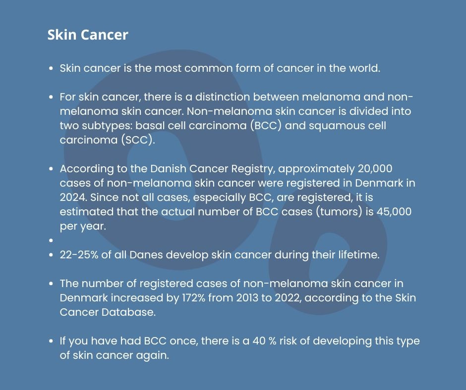 Skin cancer facts